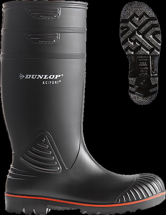 Image du produit Dunlop Botte de sécurité S5 (S5, 45)