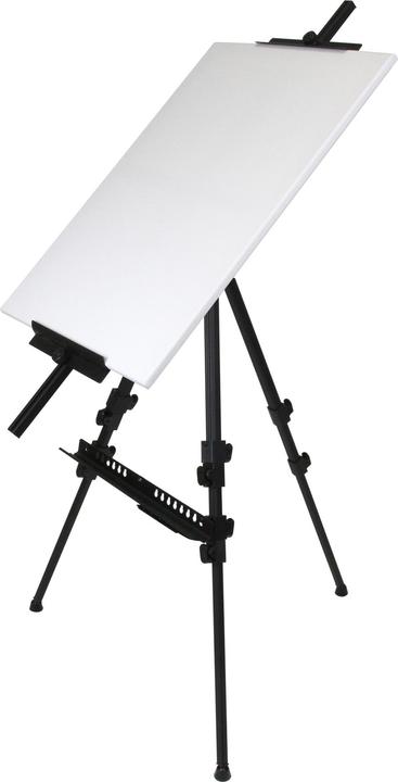 Actual product image Paintersisters RIO field easel aluminum watercolor