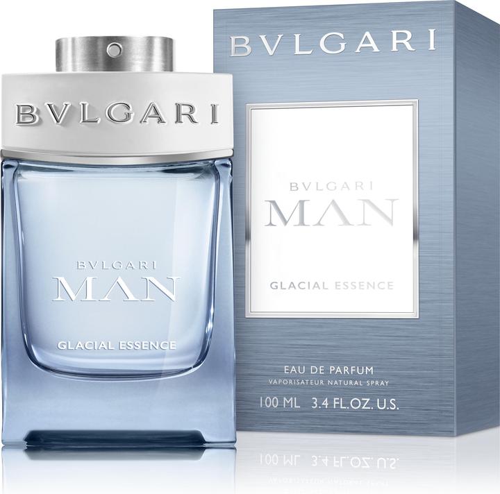 Bulgari Man Glacial Essence (Eau de Parfum, 100 ml)