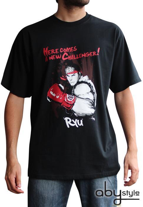 Produktbild ABYstyle Street Fighter - Ryu - M Grosse (M)