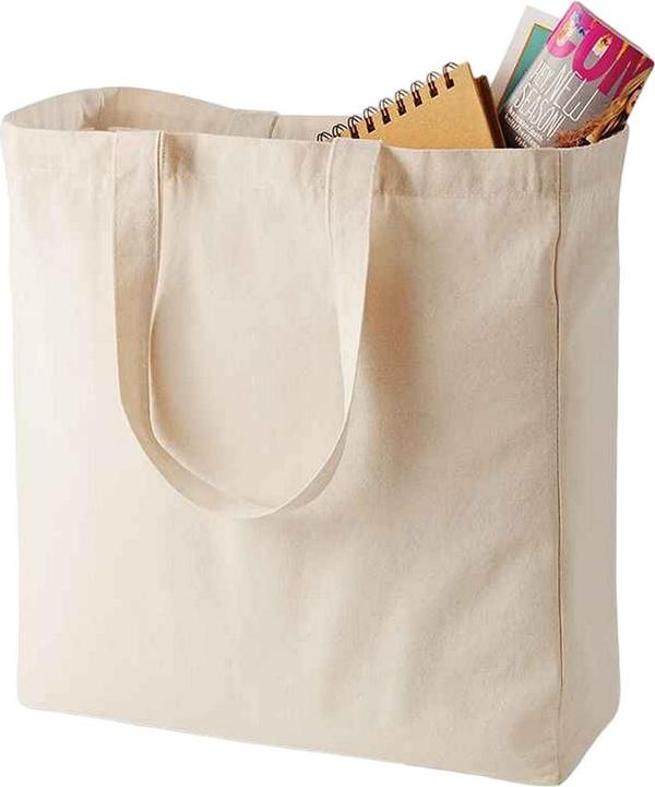Produktbild Quadral Canvas Einkaufstasche 19 Liter (19 l)