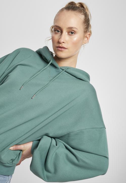 Immagine prodotto Urban Classics Ladies Organic Oversized Terry Hoody (L, XL)