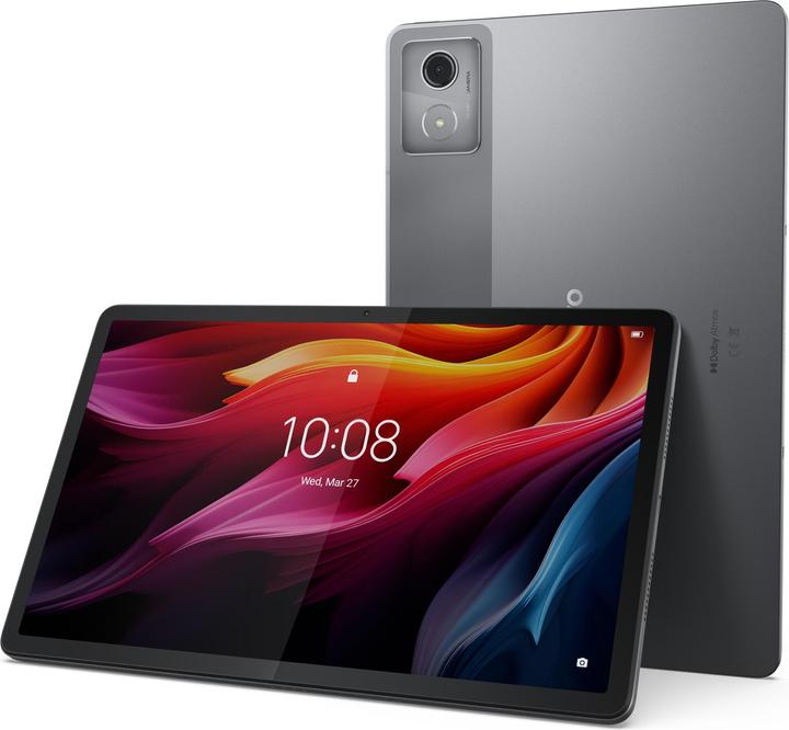 Actual product image Lenovo K11 Plus (4G, 11.45", 256 GB, Luna Grey)