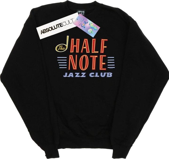 Produktbild Disney Soul The Half Note Jazz Club Sweatshirt (M)