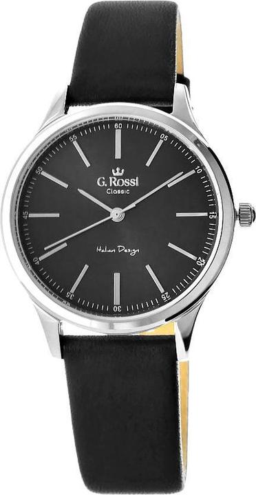 Produktbild Gino Rossi Watch G.Rossi WOMEN'S WATCH - C11765B-1A1 (zg779f) + universal BOX (34 mm)