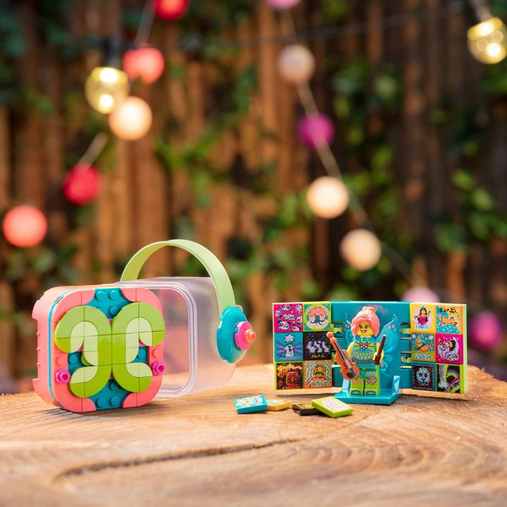 Immagine prodotto LEGO Folk Fairy BeatBox (43110, LEGO Vidiyo)
