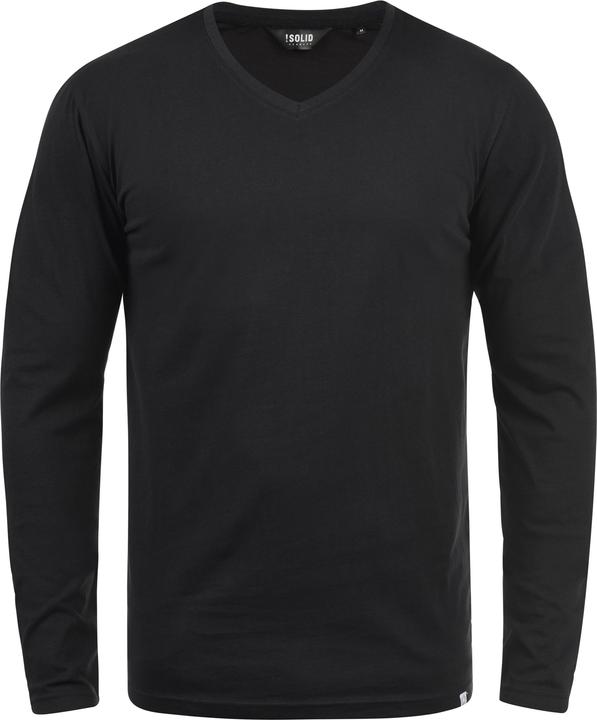 Actual product image Solid Men's Longsleeve (XXL)