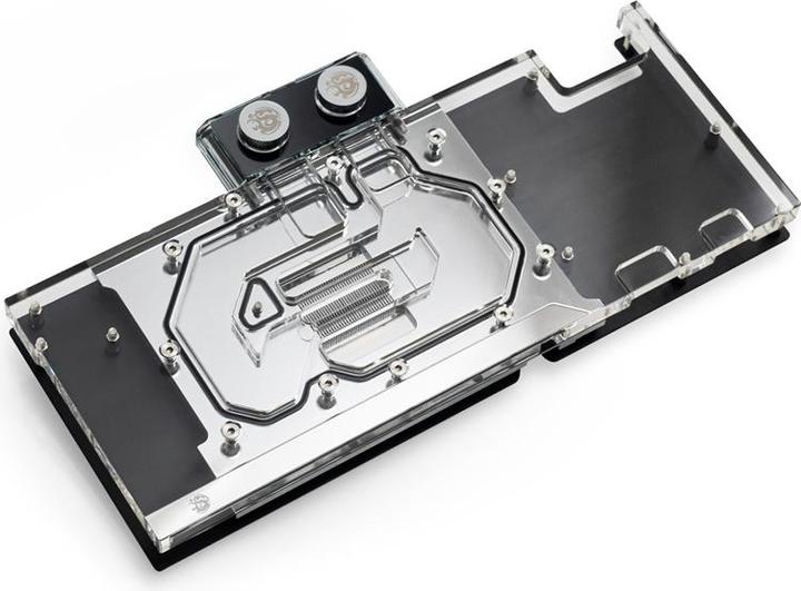 Actual product image Bitspower Classic AMD RX 6900XT, ARGB - acrylic