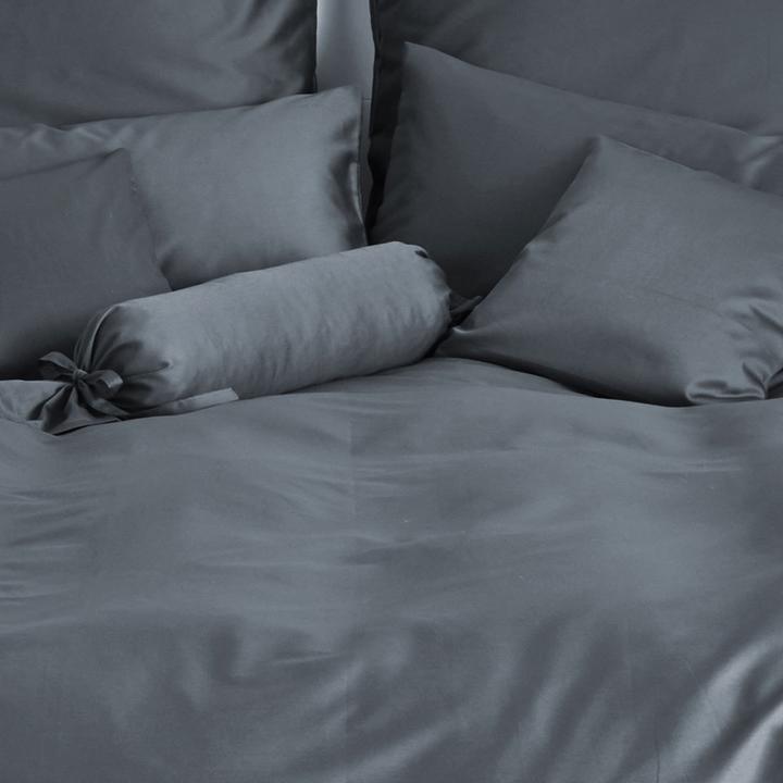 Immagine prodotto Traumschlaf Uni (Set di biancheria da letto, 40 x 80 cm, 200 x 200 cm)