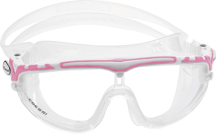 Pink, Klar, Weiss