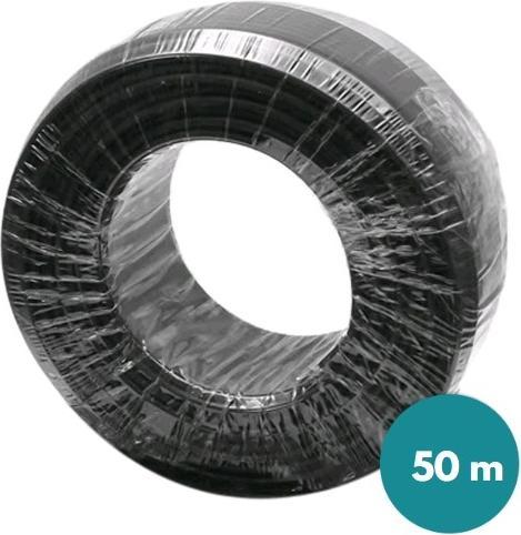 V-TAC Câble PV 6SQ pour panneaux solaires50 m (Matériel de montage du système solaire)