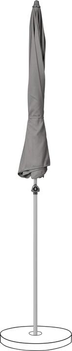 Actual product image Suncomfort by Glatz Siesta (1.80 m)