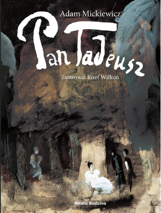 No Name Pan Tadeusz (Polnisch, Adam Mickiewicz, 2015)