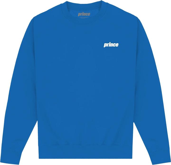 Actual product image Prince Unisex Adult Advantage Crew Neck Sweatshirt (M)