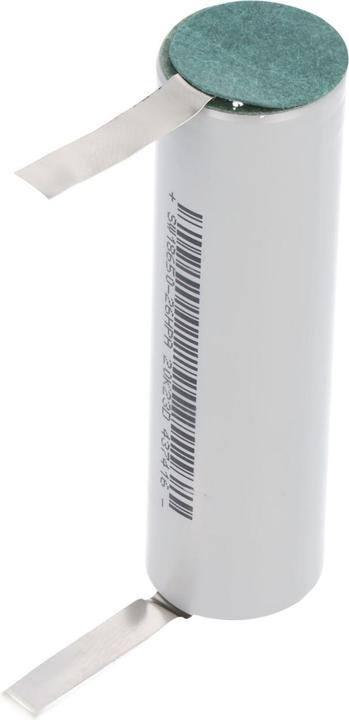 Image du produit AccuCell Batterie Bosch Ciso avec cosses à souder à monter soi-même (3.7 V)