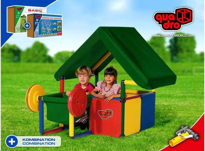Actual product image Quadro Ben