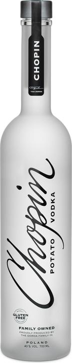 Image du produit Chopin Vodka Potato (1 x 70 cl)