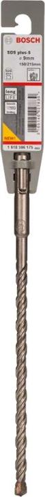 Produktbild Bosch Professional Zubehör Hammerbohrer SDS plus-5, 9 x 150 x 215 mm (9 mm)