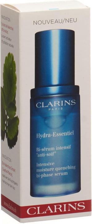 Produktbild Clarins Hydra-Essentiel Bi-Sérum Intensif "anti-soif" (30 ml)