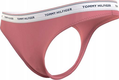 Produktbild Tommy Hilfiger Damen-Tangas im 3er-Pack (XS, 3er Pack)