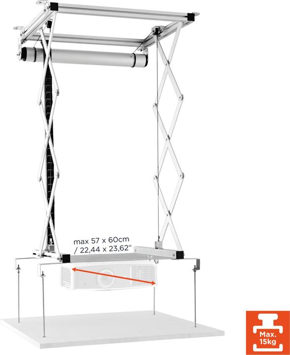 Productafbeelding Celexon Expert PL1000 (Plafond)