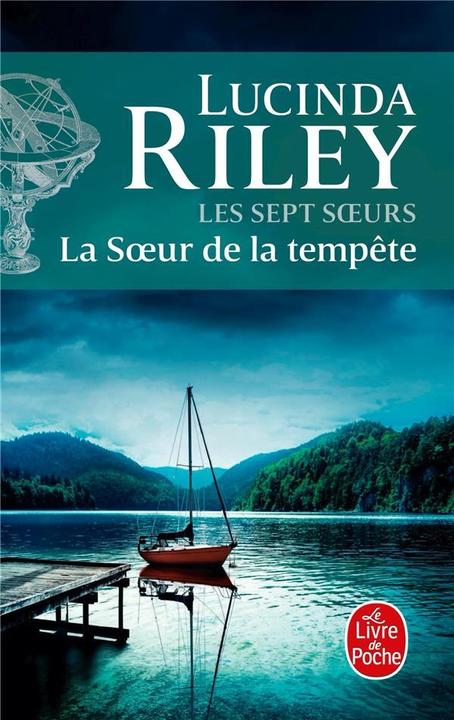 Produktbild Les sept soeurs (Französisch, Riley Lucinda, 2020)