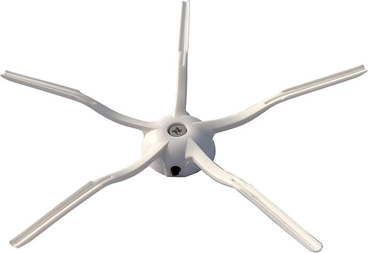 Actual product image JoyBros Spare Parts Set for Roborock E4 E5 S6 Pure S6 White