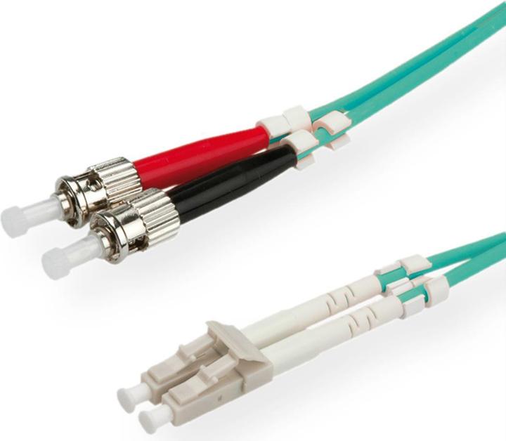 Image du produit Value Câble à fibres optiques (S/UTP, CAT7, 3 m)