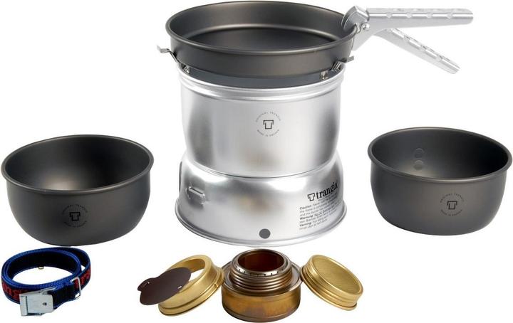 Produktbild Trangia 27-9 UL ALU HA Sturmkocher