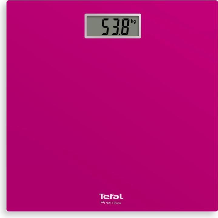 Produktbild Tefal Waage Premiss rosa (PP1403V0) (150 kg)