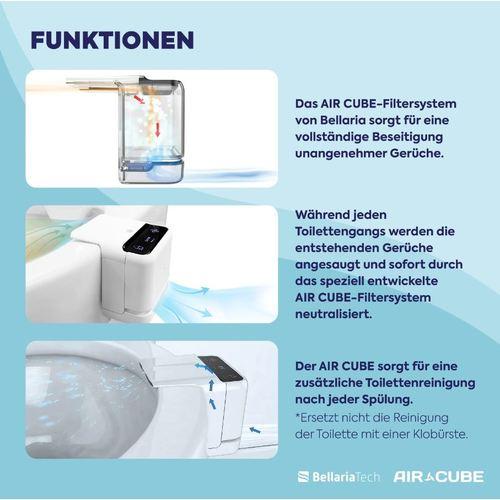 Image du produit Bellaria Air Cube