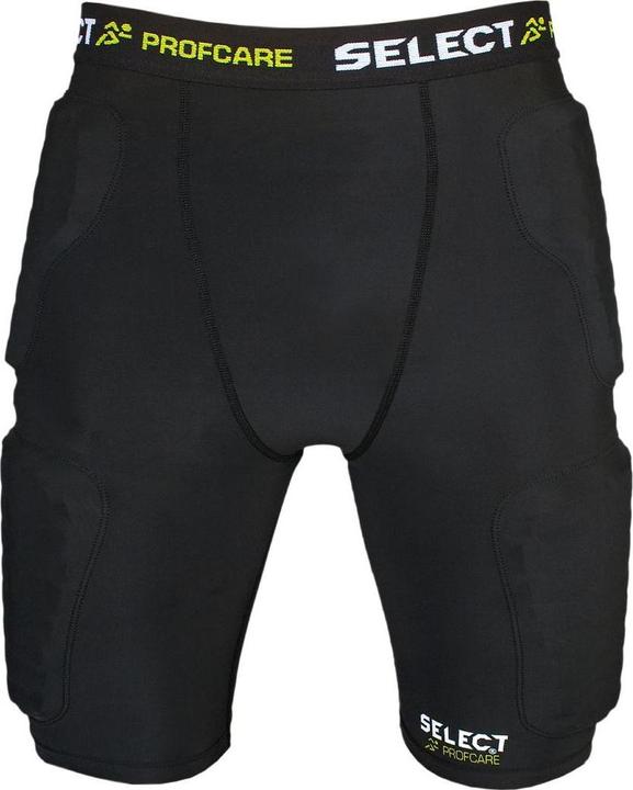 Produktbild Select Kompressionshose Mit Polster 6421 (L)
