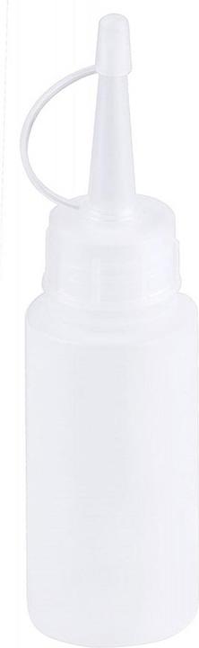 Produktbild Contacto Enghalsflasche transparent, 70 ml/3.5x13 cm