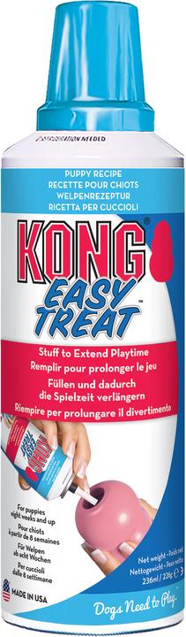 KONG Stuff 'n Paste (Senior, Adulte, Junior, 1 pcs, 296 g)
