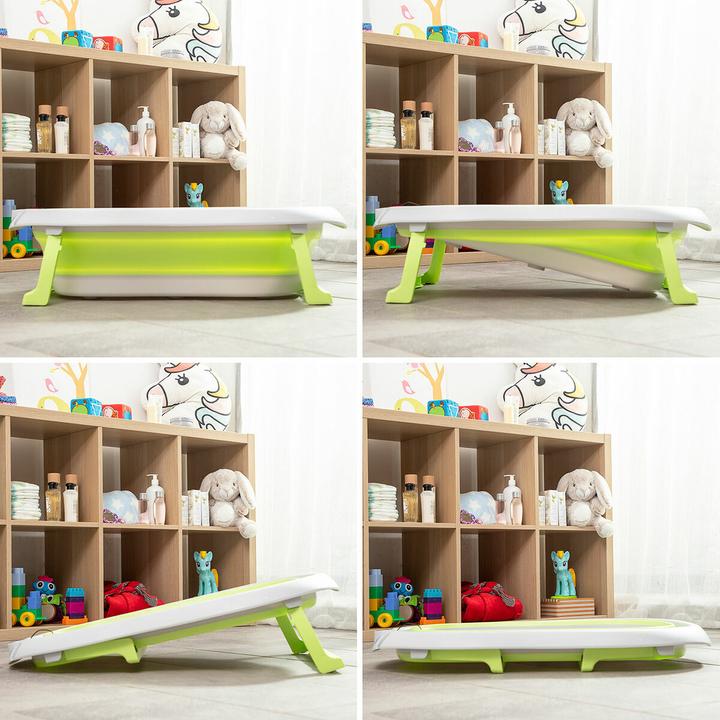 Produktbild InnovaGoods Faltbare Babybadewanne
