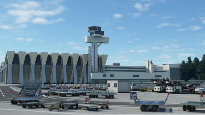 Image du produit Microsoft Flight Simulator Deluxe Edition (Xbox Series S, Xbox Series X)