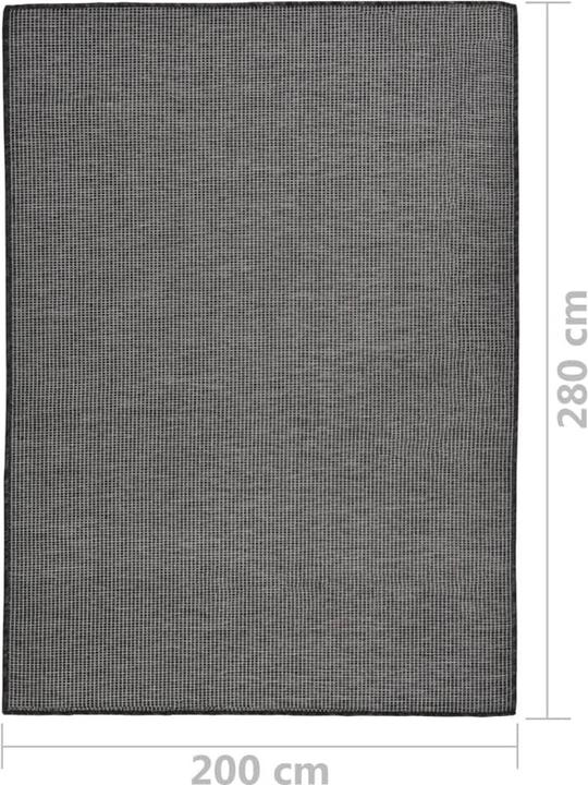 Produktbild VidaXL Haluk (200 x 280 cm)