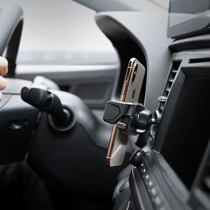 Immagine prodotto Spigen Supporto Per Auto Click.R Vent Nero
