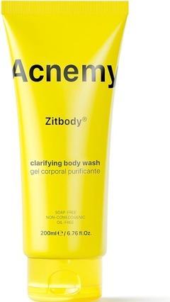 Actual product image Acnemy Zitbody Purifying Body Wash (200 ml)