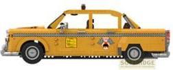 Produktbild Pantasy Original-Retro Series - New York Yellow Cab