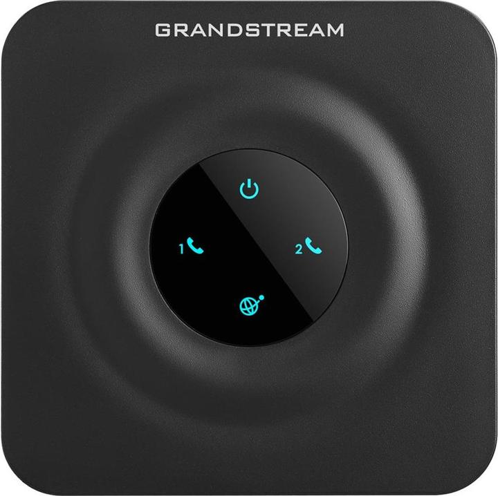 Immagine prodotto Grandstream Adattatore telefono SIP 2 porte FXS HT802 V2