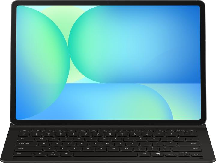 Actual product image Samsung Book Cover Keyboard Slim (CH, Samsung Galaxy Tab S10 FE+)