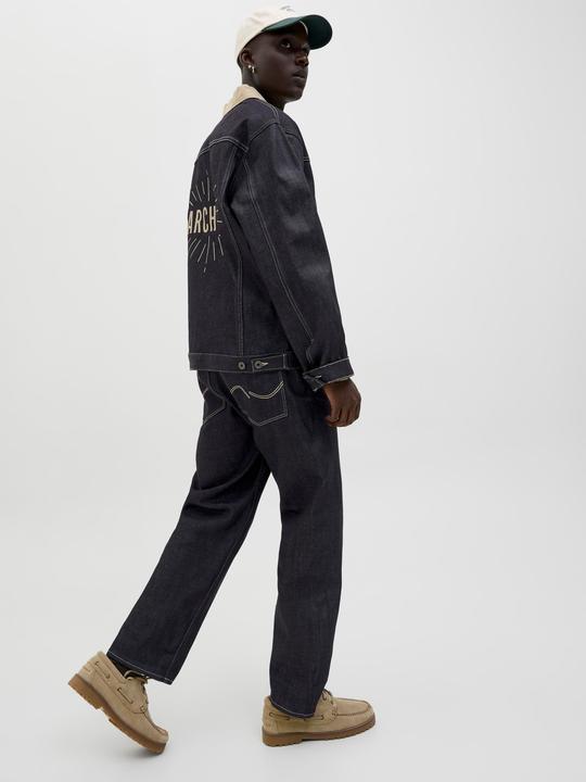 Image du produit Jack & Jones JJIEDDIE JJARCHIVE SELVEDGE CJ 598 Locker geschnitten Locker geschnitten (W31/L32)