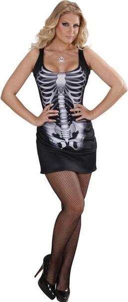 Image du produit Widmann Kostüm Skelett Girl (S)