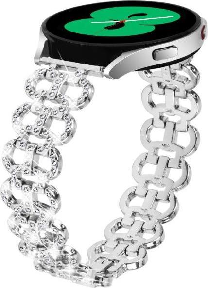 Produktbild MU Style UH Series Funkelsteine Metall Ersatz Armand (20 mm, Metalllegierung)