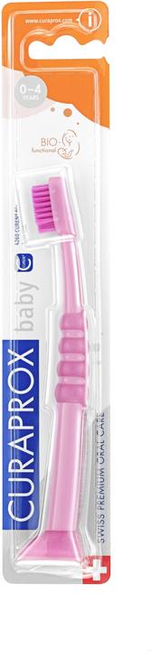 Produktbild Curaprox Baby Zahnbürste (Extra weich, 1 x)