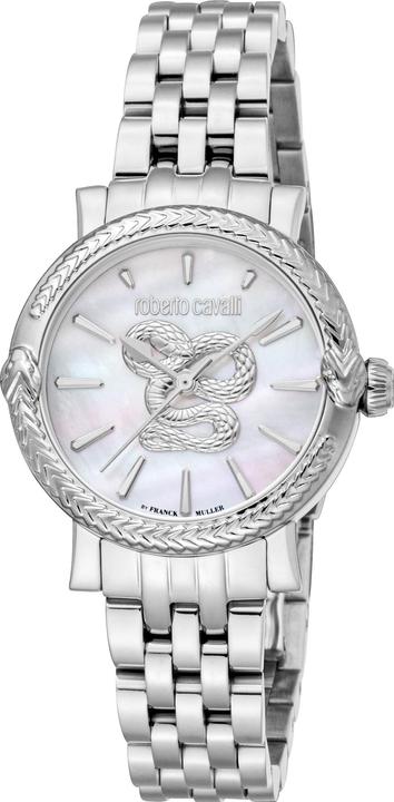 Produktbild Roberto Cavalli by Franck Muller RV1L231M0011 (Analoguhr, 30 mm)