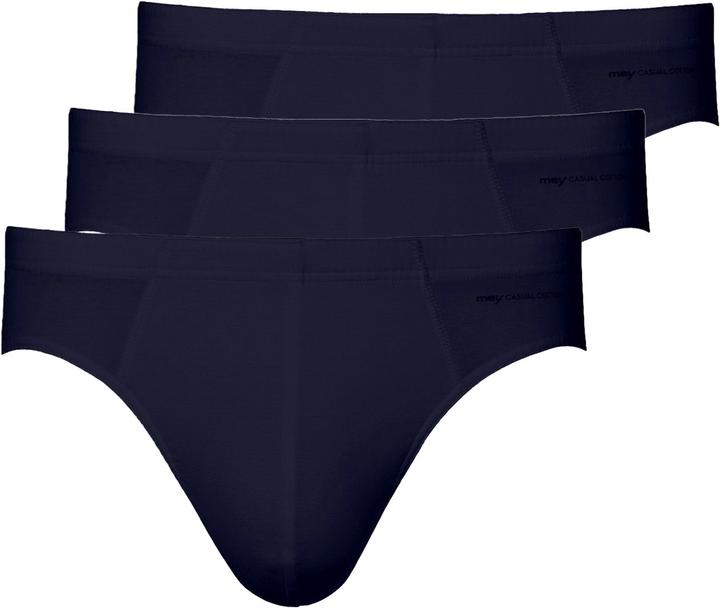 Produktbild Mey 3er Pack Casual Cotton Jazzpant - Unterhose (M, 3er Pack)