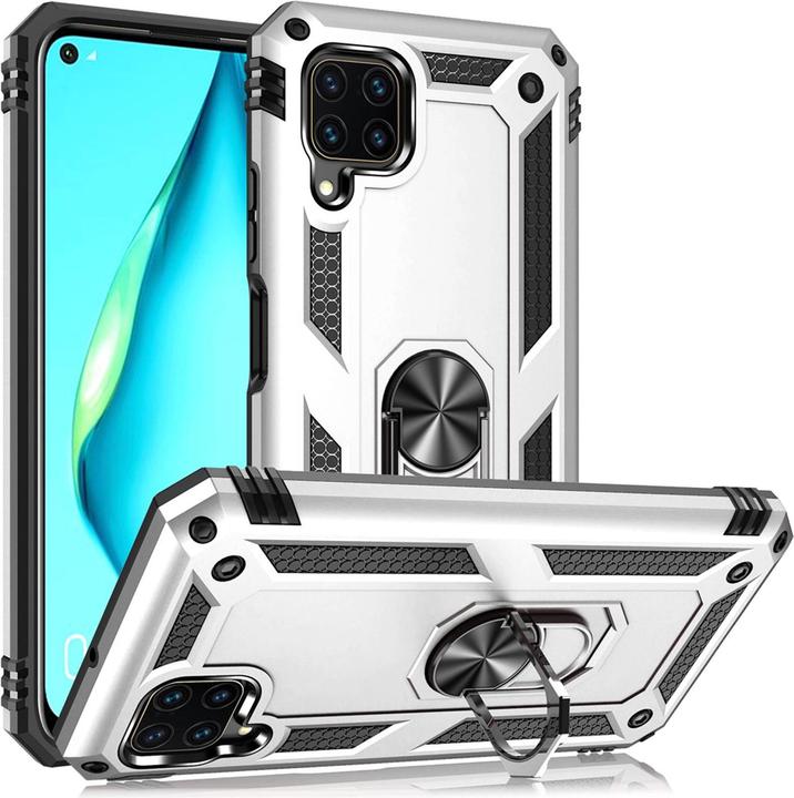 Produktbild Nalia Ring Handyhülle (Huawei P40 Lite)