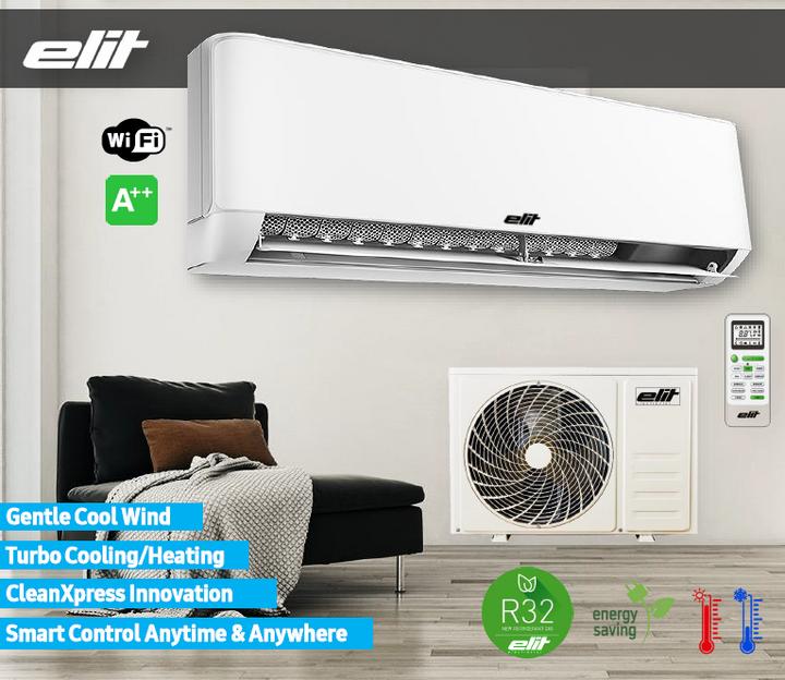 Produktbild Elit Elite PRO-12RW WiFi I / O (11601.28 BTU/h)